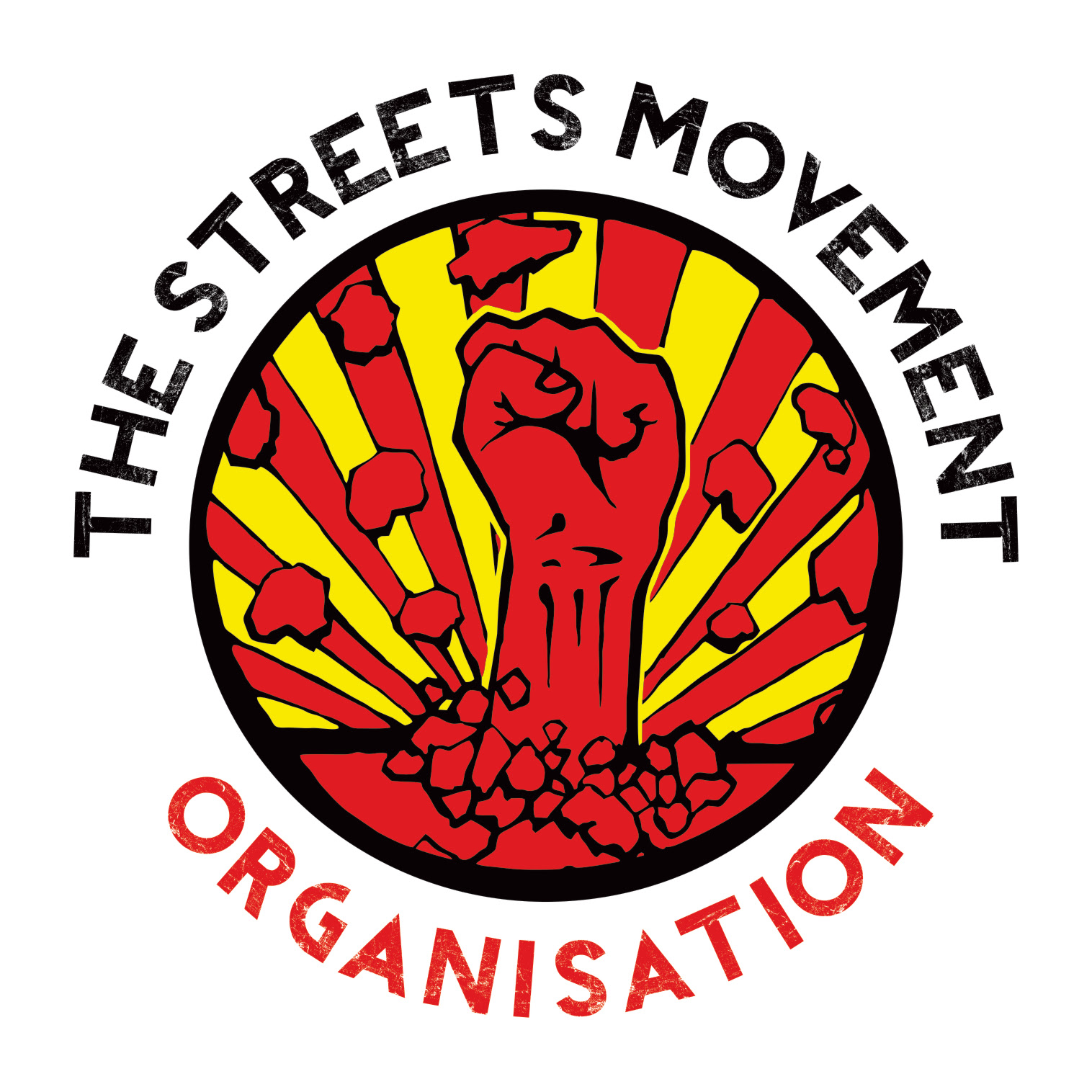 The Streets Movement logo